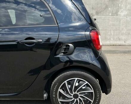 Чорний Смарт Forfour, об'ємом двигуна 0 л та пробігом 60 тис. км за 11499 $, фото 7 на Automoto.ua