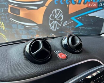 Чорний Смарт Forfour, об'ємом двигуна 0 л та пробігом 21 тис. км за 14499 $, фото 8 на Automoto.ua