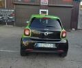 Чорний Смарт Forfour, об'ємом двигуна 0 л та пробігом 48 тис. км за 9500 $, фото 4 на Automoto.ua