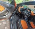 Чорний Смарт Forfour, об'ємом двигуна 0 л та пробігом 53 тис. км за 9555 $, фото 12 на Automoto.ua