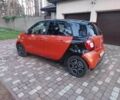 Чорний Смарт Forfour, об'ємом двигуна 0 л та пробігом 53 тис. км за 9555 $, фото 11 на Automoto.ua