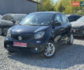Чорний Смарт Forfour, об'ємом двигуна 0 л та пробігом 113 тис. км за 7200 $, фото 2 на Automoto.ua