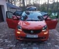 Чорний Смарт Forfour, об'ємом двигуна 0 л та пробігом 53 тис. км за 9555 $, фото 13 на Automoto.ua
