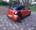 Чорний Смарт Forfour, об'ємом двигуна 0 л та пробігом 53 тис. км за 9555 $, фото 4 на Automoto.ua