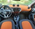 Чорний Смарт Forfour, об'ємом двигуна 0 л та пробігом 53 тис. км за 9555 $, фото 7 на Automoto.ua