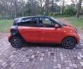 Чорний Смарт Forfour, об'ємом двигуна 0 л та пробігом 53 тис. км за 9555 $, фото 6 на Automoto.ua
