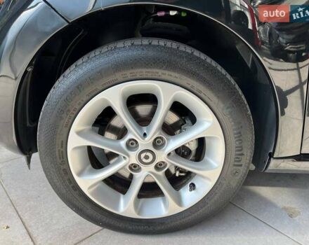 Чорний Смарт Forfour, об'ємом двигуна 0 л та пробігом 21 тис. км за 14499 $, фото 17 на Automoto.ua