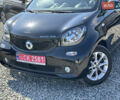 Чорний Смарт Forfour, об'ємом двигуна 0 л та пробігом 113 тис. км за 7200 $, фото 3 на Automoto.ua