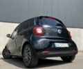 Чорний Смарт Forfour, об'ємом двигуна 0 л та пробігом 60 тис. км за 11499 $, фото 10 на Automoto.ua