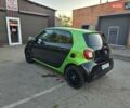 Чорний Смарт Forfour, об'ємом двигуна 0 л та пробігом 48 тис. км за 9500 $, фото 5 на Automoto.ua