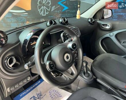 Чорний Смарт Forfour, об'ємом двигуна 0 л та пробігом 21 тис. км за 14499 $, фото 11 на Automoto.ua