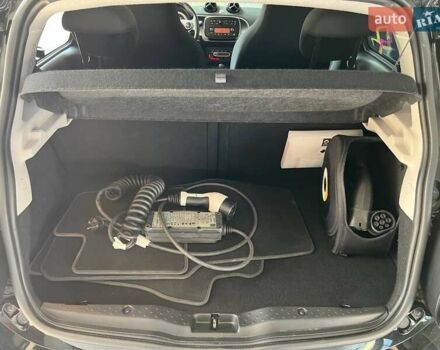 Чорний Смарт Forfour, об'ємом двигуна 0 л та пробігом 21 тис. км за 14499 $, фото 16 на Automoto.ua