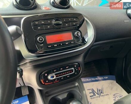 Чорний Смарт Forfour, об'ємом двигуна 0 л та пробігом 21 тис. км за 14499 $, фото 9 на Automoto.ua