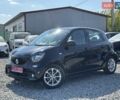 Чорний Смарт Forfour, об'ємом двигуна 0 л та пробігом 113 тис. км за 7200 $, фото 1 на Automoto.ua