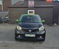 Чорний Смарт Forfour, об'ємом двигуна 0 л та пробігом 48 тис. км за 9500 $, фото 1 на Automoto.ua