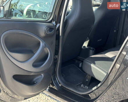 Чорний Смарт Forfour, об'ємом двигуна 0 л та пробігом 113 тис. км за 7200 $, фото 24 на Automoto.ua