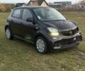 Черный Смарт Форфор, объемом двигателя 0 л и пробегом 70 тыс. км за 6200 $, фото 1 на Automoto.ua