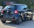 Чорний Смарт Forfour, об'ємом двигуна 0 л та пробігом 43 тис. км за 12500 $, фото 2 на Automoto.ua