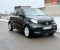 Чорний Смарт Forfour, об'ємом двигуна 0 л та пробігом 82 тис. км за 8300 $, фото 1 на Automoto.ua