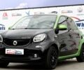 Чорний Смарт Forfour, об'ємом двигуна 0 л та пробігом 47 тис. км за 13700 $, фото 1 на Automoto.ua