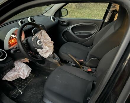 Черный Смарт Форфор, объемом двигателя 0 л и пробегом 70 тыс. км за 6200 $, фото 7 на Automoto.ua