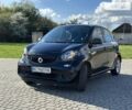 Чорний Смарт Forfour, об'ємом двигуна 0 л та пробігом 43 тис. км за 10099 $, фото 6 на Automoto.ua