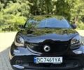Чорний Смарт Forfour, об'ємом двигуна 0 л та пробігом 58 тис. км за 8500 $, фото 11 на Automoto.ua