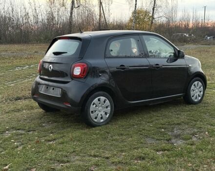 Черный Смарт Форфор, объемом двигателя 0 л и пробегом 70 тыс. км за 6200 $, фото 2 на Automoto.ua