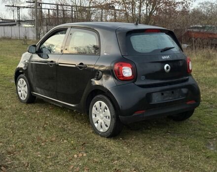 Черный Смарт Форфор, объемом двигателя 0 л и пробегом 70 тыс. км за 6200 $, фото 4 на Automoto.ua