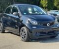 Чорний Смарт Forfour, об'ємом двигуна 0 л та пробігом 43 тис. км за 12500 $, фото 1 на Automoto.ua