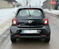 Чорний Смарт Forfour, об'ємом двигуна 0 л та пробігом 82 тис. км за 8300 $, фото 3 на Automoto.ua