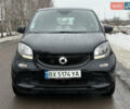 Чорний Смарт Forfour, об'ємом двигуна 0 л та пробігом 82 тис. км за 8300 $, фото 7 на Automoto.ua