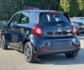 Чорний Смарт Forfour, об'ємом двигуна 0 л та пробігом 43 тис. км за 12500 $, фото 3 на Automoto.ua