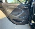 Чорний Смарт Forfour, об'ємом двигуна 0 л та пробігом 43 тис. км за 12500 $, фото 13 на Automoto.ua