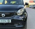 Черный Смарт Форфор, объемом двигателя 0 л и пробегом 83 тыс. км за 7500 $, фото 11 на Automoto.ua