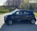 Чорний Смарт Forfour, об'ємом двигуна 0 л та пробігом 43 тис. км за 10099 $, фото 7 на Automoto.ua