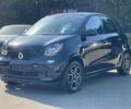 Чорний Смарт Forfour, об'ємом двигуна 0 л та пробігом 43 тис. км за 12500 $, фото 1 на Automoto.ua