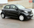 Чорний Смарт Forfour, об'ємом двигуна 0 л та пробігом 82 тис. км за 8300 $, фото 1 на Automoto.ua