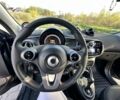 Чорний Смарт Forfour, об'ємом двигуна 0 л та пробігом 43 тис. км за 10099 $, фото 22 на Automoto.ua