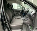 Чорний Смарт Forfour, об'ємом двигуна 0 л та пробігом 16 тис. км за 16900 $, фото 19 на Automoto.ua