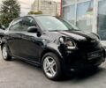 Чорний Смарт Forfour, об'ємом двигуна 0 л та пробігом 16 тис. км за 16900 $, фото 3 на Automoto.ua