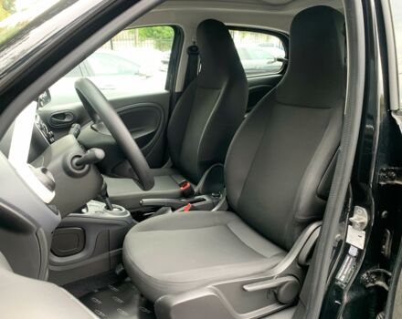 Чорний Смарт Forfour, об'ємом двигуна 0 л та пробігом 16 тис. км за 16900 $, фото 17 на Automoto.ua