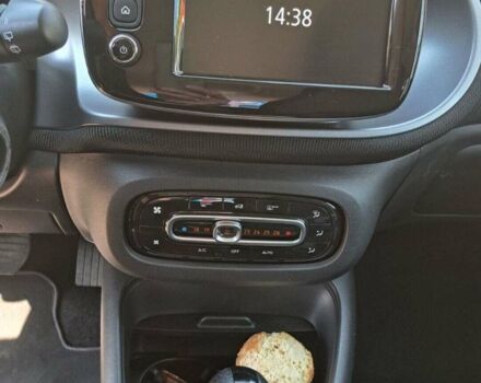 Чорний Смарт Forfour, об'ємом двигуна 0 л та пробігом 61 тис. км за 9000 $, фото 12 на Automoto.ua