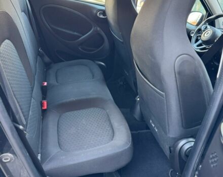 Чорний Смарт Forfour, об'ємом двигуна 0 л та пробігом 35 тис. км за 7500 $, фото 7 на Automoto.ua