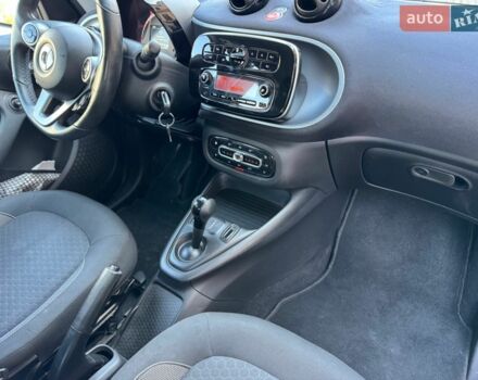 Чорний Смарт Forfour, об'ємом двигуна 0 л та пробігом 35 тис. км за 7500 $, фото 4 на Automoto.ua