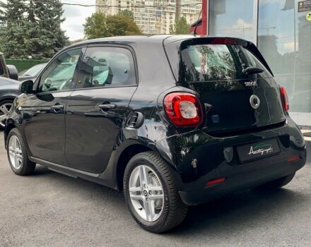 Чорний Смарт Forfour, об'ємом двигуна 0 л та пробігом 16 тис. км за 16900 $, фото 4 на Automoto.ua