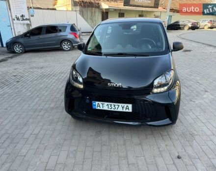 Чорний Смарт Forfour, об'ємом двигуна 0 л та пробігом 35 тис. км за 8500 $, фото 21 на Automoto.ua