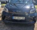 Чорний Смарт Forfour, об'ємом двигуна 0 л та пробігом 61 тис. км за 9000 $, фото 1 на Automoto.ua