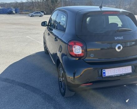 Смарт Форфор 2021 в Черновцах на Automoto.ua Черный Смарт Форфор, объемом двигателя 0 л и пробегом 32 тыс. км за 12700 $, фото 12 на Automoto.ua