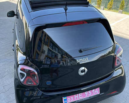 Черный Смарт Форфор, объемом двигателя 0 л и пробегом 42 тыс. км за 12500 $, фото 43 на Automoto.ua
